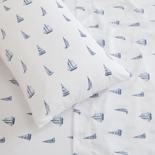 Load image into Gallery viewer, Coastal Sheet Set - Nantucket Collection