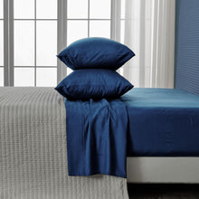 Load image into Gallery viewer, Rayon Derived from Bamboo Sheet Set - Jordyn Collection