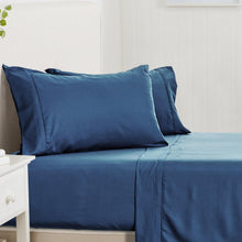 Load image into Gallery viewer, Rayon Derived from Bamboo Sheet Set - Jordyn Collection