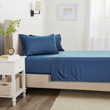 Load image into Gallery viewer, Rayon Derived from Bamboo Sheet Set - Jordyn Collection