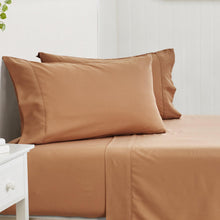 Load image into Gallery viewer, Rayon Derived from Bamboo Sheet Set - Jordyn Collection