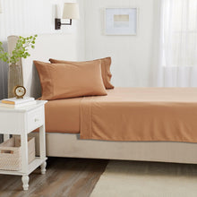 Load image into Gallery viewer, Rayon Derived from Bamboo Sheet Set - Jordyn Collection