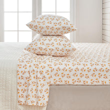 Load image into Gallery viewer, Watercolor Floral Sheet Set - Delia Collection
