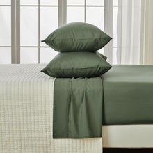 Load image into Gallery viewer, Rayon Derived from Bamboo Sheet Set - Jordyn Collection