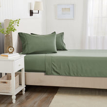 Load image into Gallery viewer, Rayon Derived from Bamboo Sheet Set - Jordyn Collection