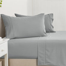 Load image into Gallery viewer, Rayon Derived from Bamboo Sheet Set - Jordyn Collection