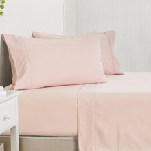 Load image into Gallery viewer, Rayon Derived from Bamboo Sheet Set - Jordyn Collection