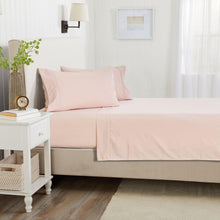 Load image into Gallery viewer, Rayon Derived from Bamboo Sheet Set - Jordyn Collection