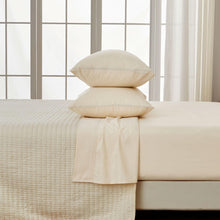Load image into Gallery viewer, Rayon Derived from Bamboo Sheet Set - Jordyn Collection