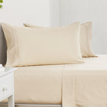 Load image into Gallery viewer, Rayon Derived from Bamboo Sheet Set - Jordyn Collection