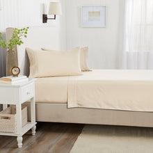 Load image into Gallery viewer, Rayon Derived from Bamboo Sheet Set - Jordyn Collection