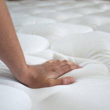 Load image into Gallery viewer, 2 Inch Thick Hypoallergenic Mattress Topper - Kyla Collection