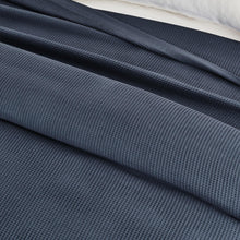Load image into Gallery viewer, 100% Cotton Small Waffle Weave Blanket - Hazel Collection