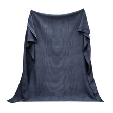 Load image into Gallery viewer, 100% Cotton Small Waffle Weave Blanket - Hazel Collection