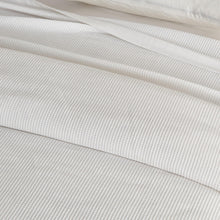 Load image into Gallery viewer, 100% Cotton Small Waffle Weave Blanket - Hazel Collection