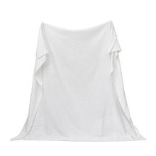 Load image into Gallery viewer, 100% Cotton Small Waffle Weave Blanket - Hazel Collection