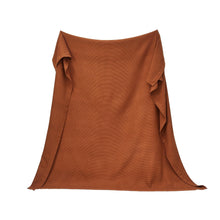Load image into Gallery viewer, 100% Cotton Small Waffle Weave Blanket - Hazel Collection