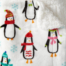Load image into Gallery viewer, Sherpa Throw Blanket - Eve Collection