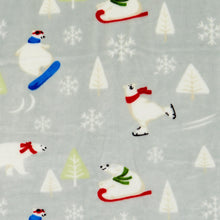 Load image into Gallery viewer, Sherpa Throw Blanket - Eve Collection