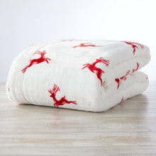 Load image into Gallery viewer, Sherpa Throw Blanket - Eve Collection