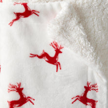 Load image into Gallery viewer, Sherpa Throw Blanket - Eve Collection