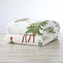 Load image into Gallery viewer, Sherpa Throw Blanket - Eve Collection