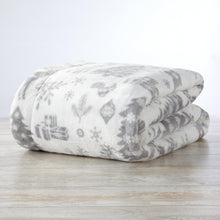 Load image into Gallery viewer, Sherpa Throw Blanket - Eve Collection