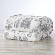 Load image into Gallery viewer, Sherpa Throw Blanket - Eve Collection