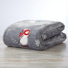 Load image into Gallery viewer, Sherpa Throw Blanket - Eve Collection