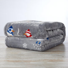Load image into Gallery viewer, Sherpa Throw Blanket - Eve Collection