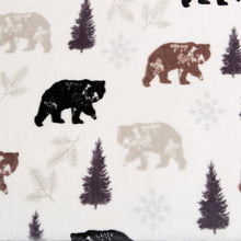 Load image into Gallery viewer, Sherpa Throw Blanket - Hudson Collection