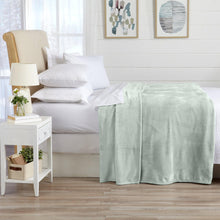 Load image into Gallery viewer, Velvet Plush Blanket - Avianna Collection