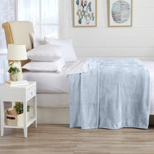 Load image into Gallery viewer, Velvet Plush Blanket - Avianna Collection