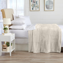 Load image into Gallery viewer, Velvet Plush Blanket - Avianna Collection