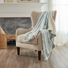 Load image into Gallery viewer, Velvet Plush Sherpa Luxury Bed Blanket - Cielo Collection