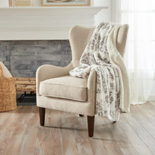 Load image into Gallery viewer, Velvet Plush Sherpa Luxury Bed Blanket - Cielo Collection