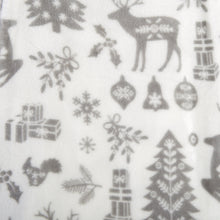 Load image into Gallery viewer, Velvet Throw Blanket - Pearl Collection