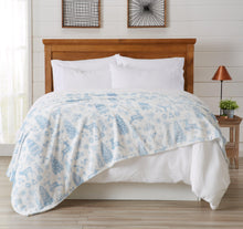 Load image into Gallery viewer, Velvet Throw Blanket - Pearl Collection