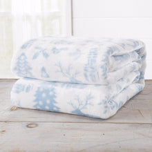 Load image into Gallery viewer, Velvet Throw Blanket - Pearl Collection