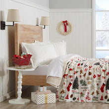 Load image into Gallery viewer, Velvet Throw Blanket - Pearl Collection
