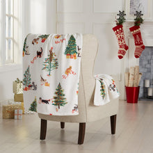 Load image into Gallery viewer, Velvet Throw Blanket - Pearl Collection