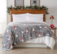 Load image into Gallery viewer, Velvet Throw Blanket - Pearl Collection