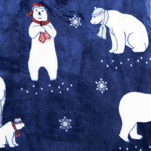 Load image into Gallery viewer, Velvet Throw Blanket - Pearl Collection