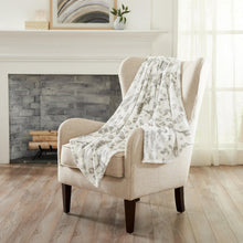 Load image into Gallery viewer, Velvet Throw Blanket - Pearl Collection