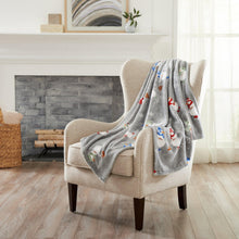 Load image into Gallery viewer, Velvet Throw Blanket - Pearl Collection