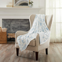 Load image into Gallery viewer, Velvet Throw Blanket - Pearl Collection
