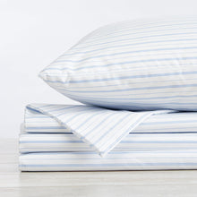 Load image into Gallery viewer, Stripe Sheet Set - Adeline Collection