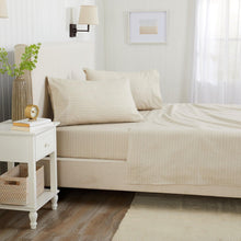 Load image into Gallery viewer, Stripe Sheet Set - Adeline Collection