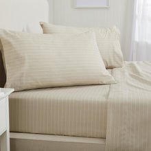 Load image into Gallery viewer, Stripe Sheet Set - Adeline Collection