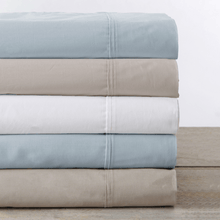 Load image into Gallery viewer, Cotton Sheet Set - Murphy Collection